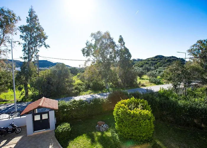 아파트 Natural Quiet 2 Kalithies