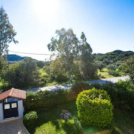 Appartement Natural Quiet 2 Kalithies