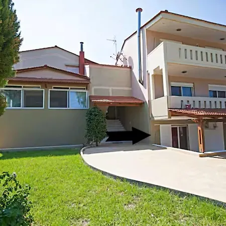 Natural Quiet 2 Appartement Kalithies