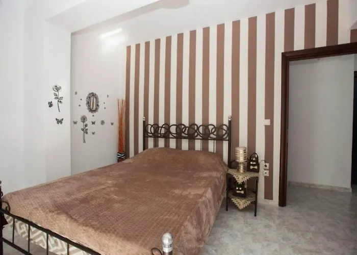 Appartement Natural Quiet 2 Kalithies