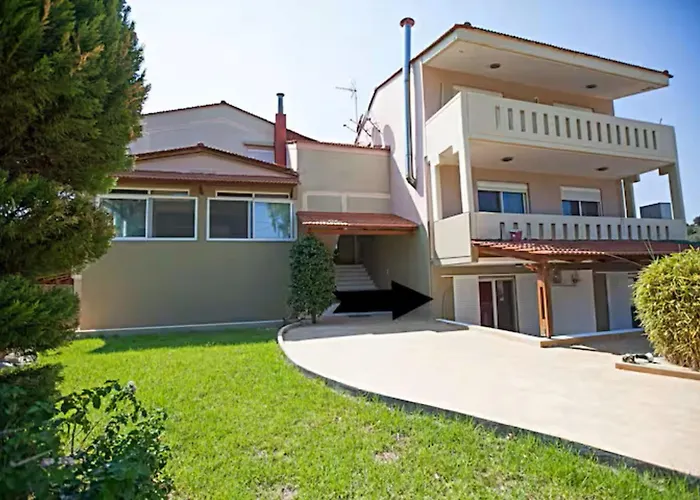 Natural Quiet 2 Appartement Kalithies